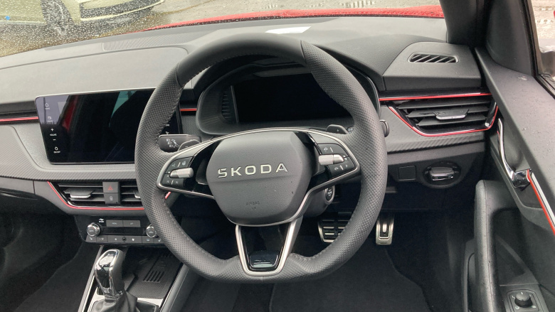 Skoda Scala 1.5 TSI Monte Carlo Edition 5dr DSG Petrol Hatchback